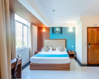 Noomoo Hulhumale - Malé - Habitación