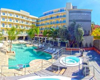 Hotel la Palmera & Spa - Lloret de Mar - Pool