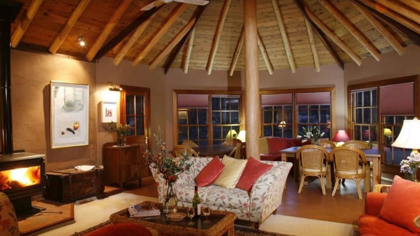 وايلدوود غيست هاوس