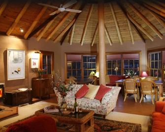 Wildwood Guesthouse - Mudgee - Soggiorno