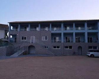 3 Island View Hotel - Nydri - Building