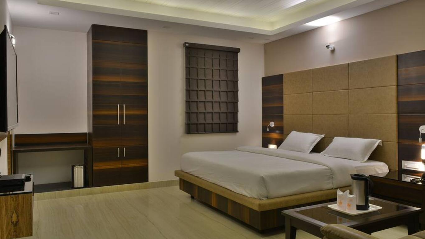 Hotel Tara Palace Redfort