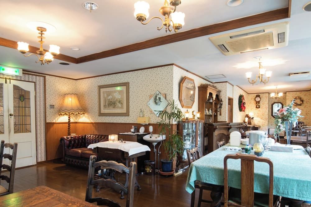 Gasthof Ami - ניקו - מסעדה