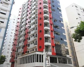 Gonzaga Flat Service - Santos - Edifício