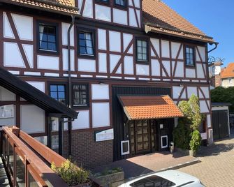 Hotel-Gasthaus-Kraft - Kassel - Edificio