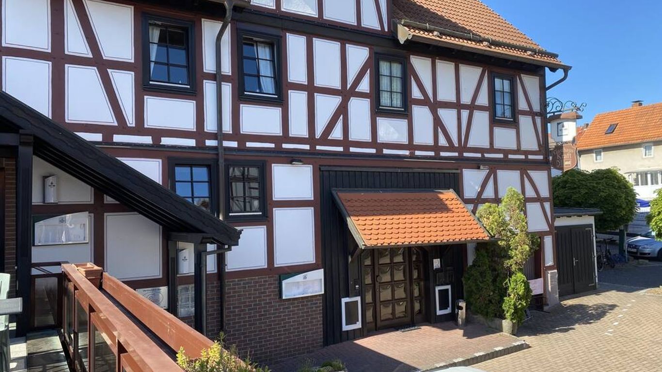 Hotel-Gasthaus-Kraft
