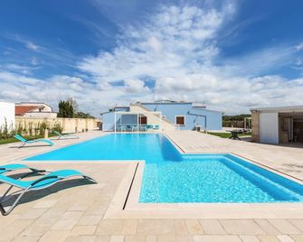 Villa Vincenti - Ruffano - Piscina