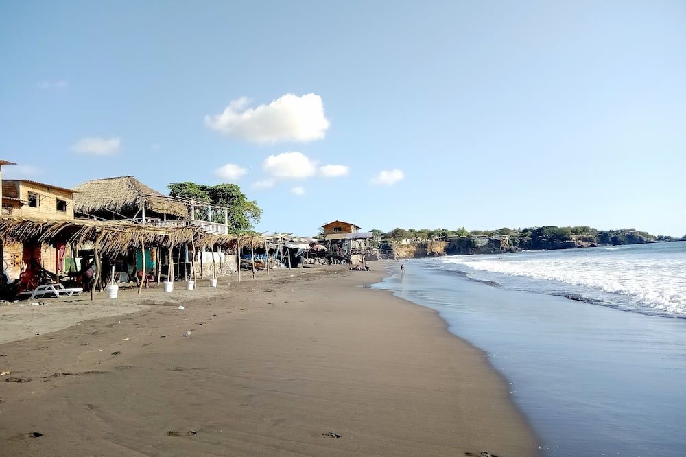 Vista del Mar - Acajutla - Building