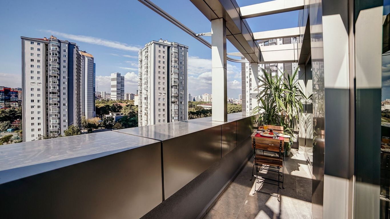 Plus Hotel Bostanci Atasehir