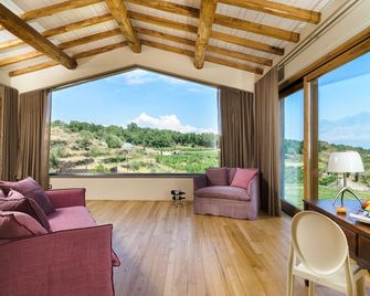 Monaci Delle Terre Nere - Zafferana Etnea - Soggiorno