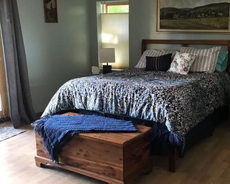 Lake Norman Private Retreat- lakefront - Mooresville - Ložnice