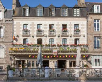 Citotel Le Challonge - Dinan - Bâtiment