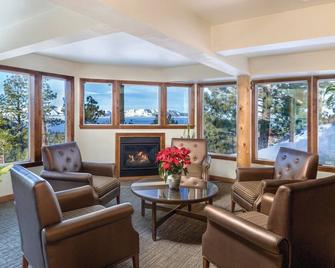 Some of the steepest ski runs in the West! - Stateline - Olohuone