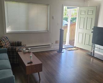 Townhouse at Downtown, Seattle University, Swedish - Seattle - Sala de estar