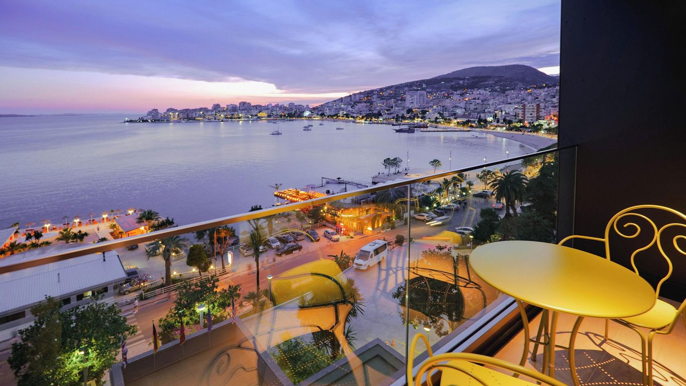 Hotel Saranda Butrinti, Affiliated by Meliá