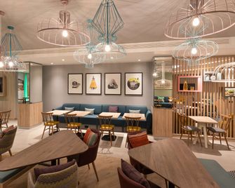Hampton by Hilton London Ealing - London - Restaurant