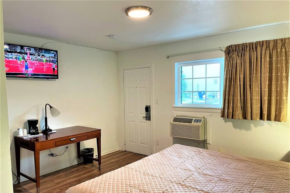 Budget Inn Giddings - Giddings - Slaapkamer