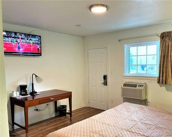 Budget Inn Giddings - Giddings - Slaapkamer
