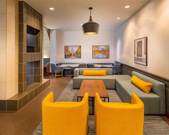 Hyatt Place Madison Downtown - Madison - Lounge