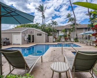 Grand Champions 32 condo - Wailea - Basen