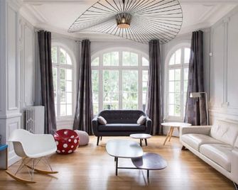 Exceptional house Tours center! - Tours - Pokój dzienny