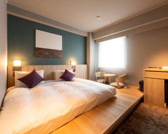 Kaino hotel - Kōfu - Bedroom