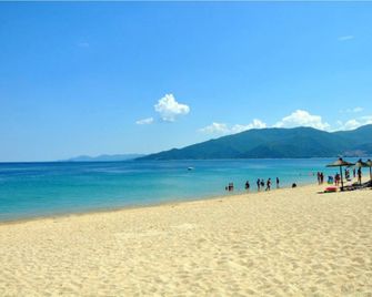 Ammolithos Beach - Stavros - Strand