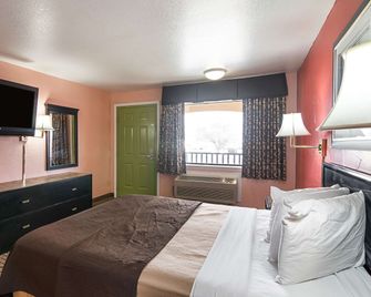 Econo Lodge Dalhart Hwy 54 - Hwy 287 - Dalhart - Slaapkamer