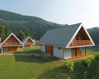 Holiday Homes Ocepkov Gaj - Topolšica - Building