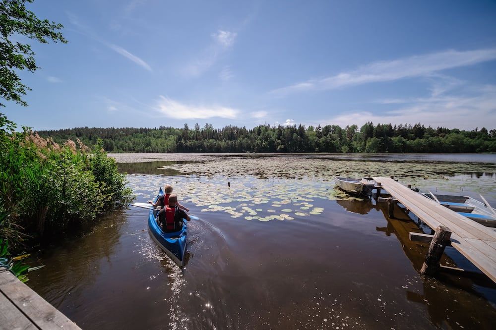 Öster Malma vandrarhem - Nyköping