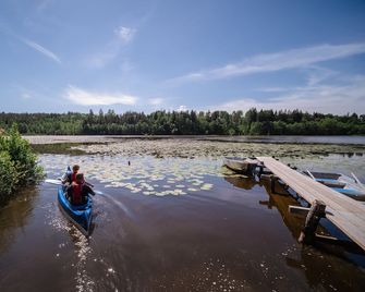 Öster Malma vandrarhem - Nyköping