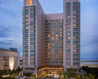 فندق G Gurney - جورج تاون - مبنى