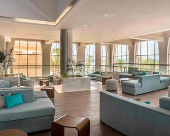 Novotel Marsa Alam - Al-Qusayr - Oleskelutila