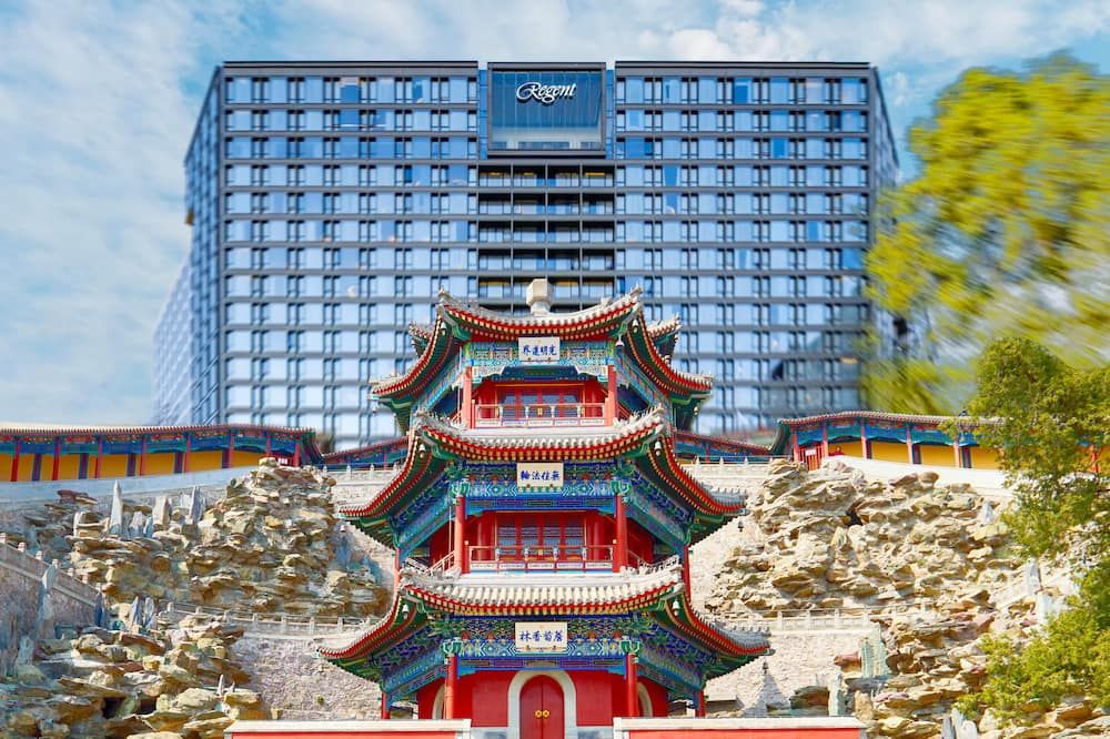 Regent Beijing - בייג'ין - בניין
