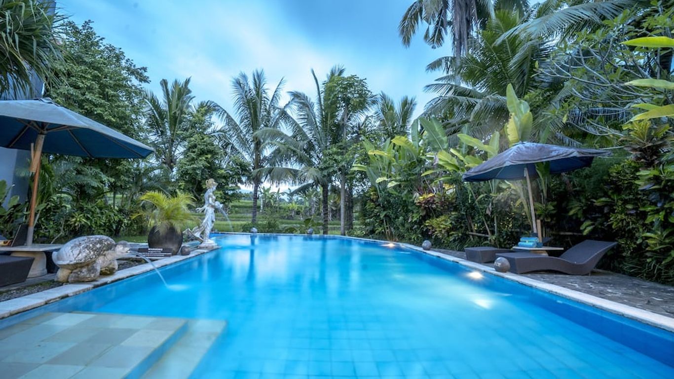 Gita Maha Ubud Hotel by Mahaputra