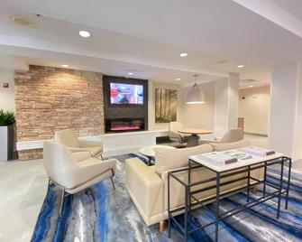 Fairfield Inn and Suites by Marriott Waco North - וואקו - טרקלין