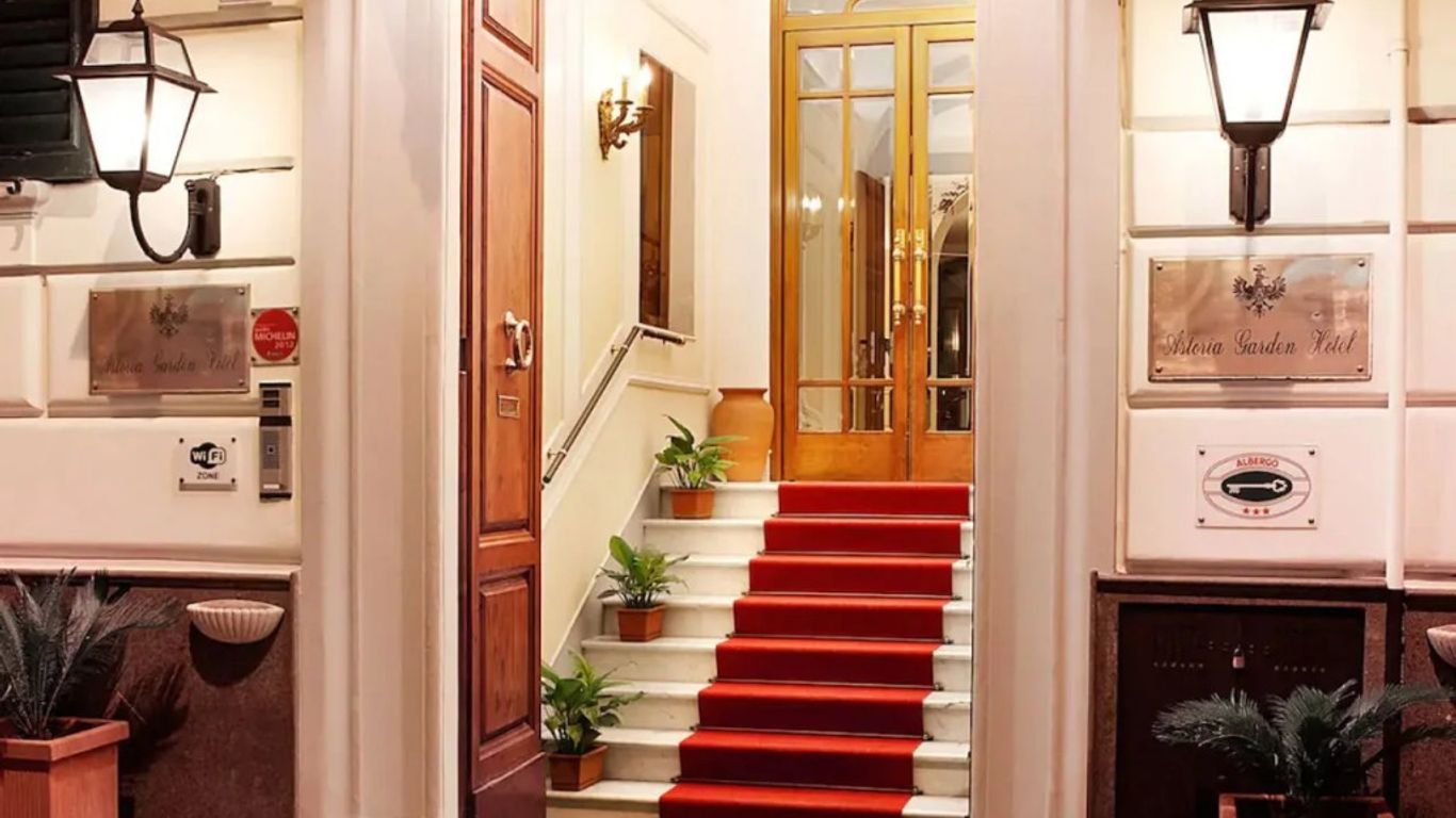 أستوريا جاردن هوتل