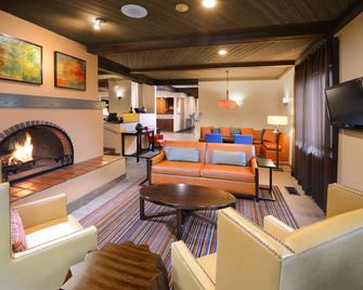 Residence Inn by Marriott Santa Fe - Santa Fe - Huiskamer