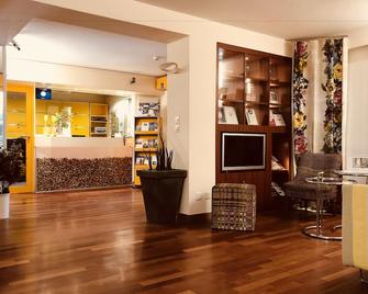 Hotel Felmis - Lucerne - Living room