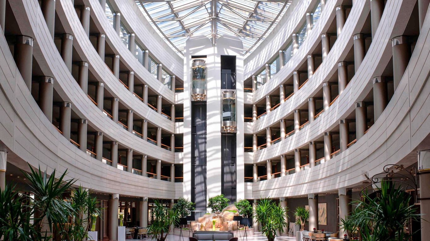 Sofitel Luxembourg Europe