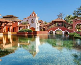 Itc Grand Goa, A Luxury Collection Resort & Spa, Goa - Cansaulim - Building