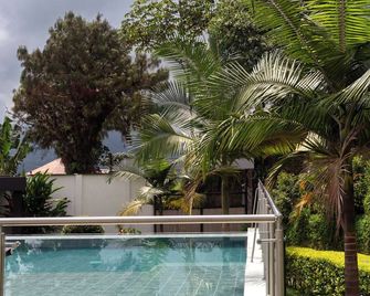 Finca hotel nuevo futuro - Montenegro - Piscina