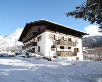 Fewo Hinterthal am Hochkönig - Dienten am Hochkonig - Gebäude
