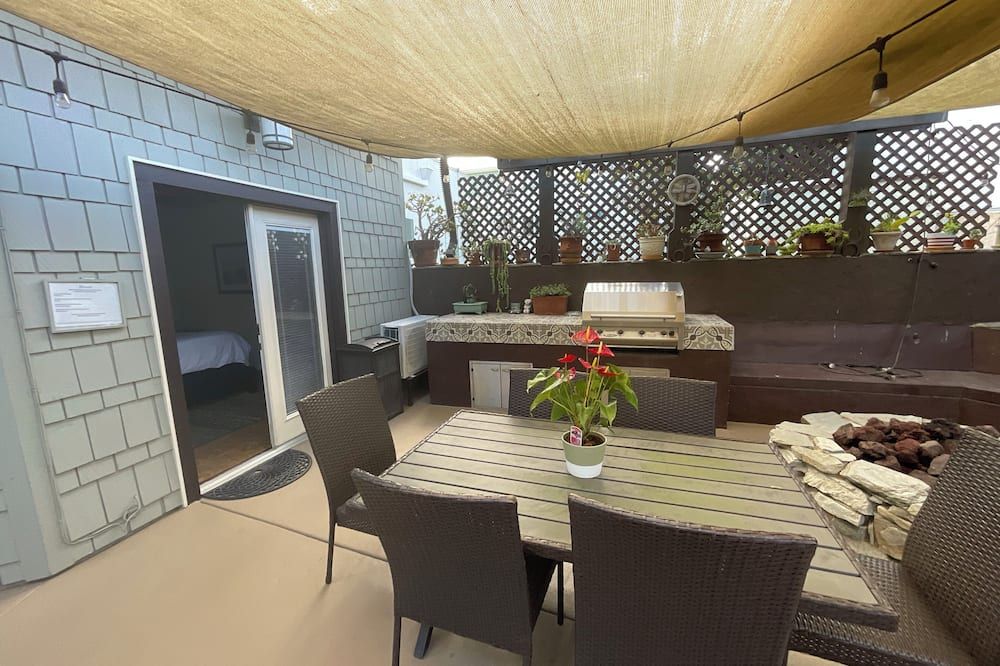 Cozy Cottage in the Heart of San Diego, close to Airport, Liberty Station - سان دييغو