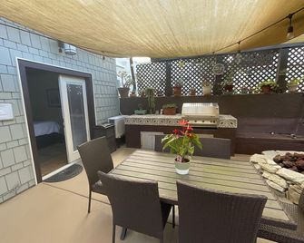 Cozy Cottage in the Heart of San Diego, close to Airport, Liberty Station - سان دييغو