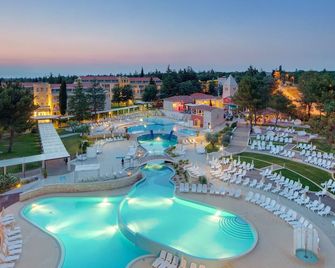Hotel Garden Istra Plava Laguna - Umag - Pool
