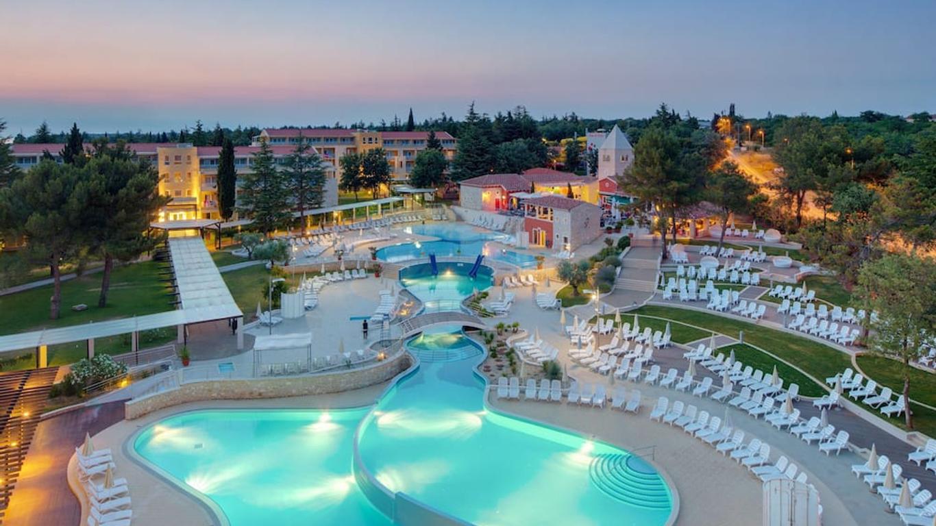 Hotel Garden Istra Plava Laguna