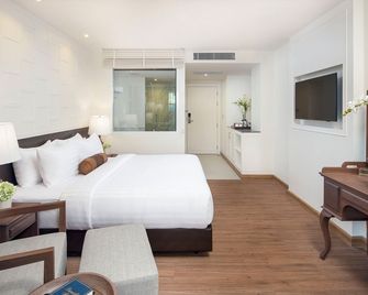 Casa Vimaya Riverside - Bangkok - Habitación