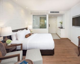 Casa Vimaya Riverside - Bangkok - Schlafzimmer