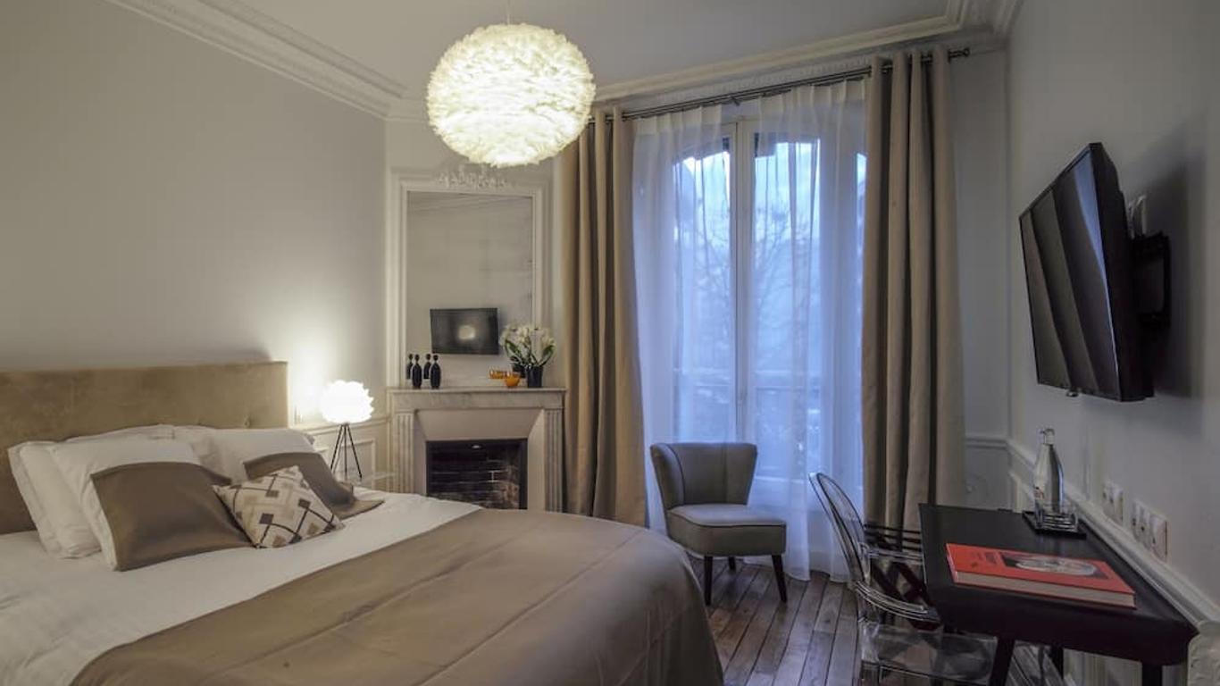 Relais12bis Bed & Breakfast By Eiffel Tower